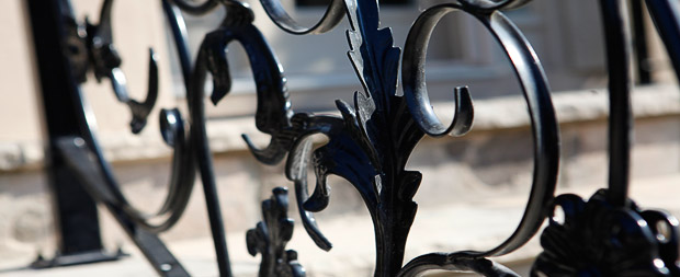 Iron Work 1